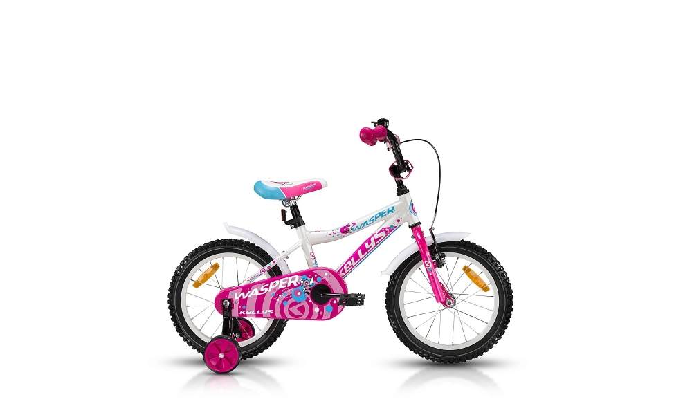 Rower dziecięcy Kellys Wasper Pink 2015