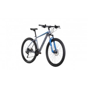 Rower górski Unibike Fusion 29  - grafitowy-niebieski 2