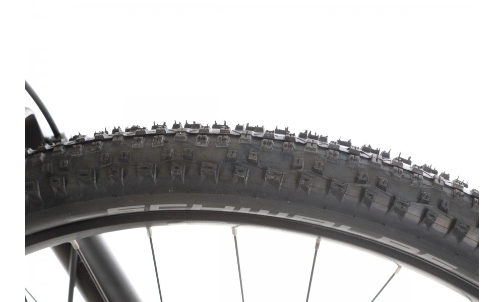 Rower górski Unibike EVO 29 - czarny-zielony