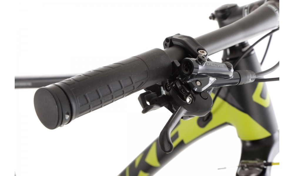 Rower górski Unibike EVO 29 - czarny-zielony