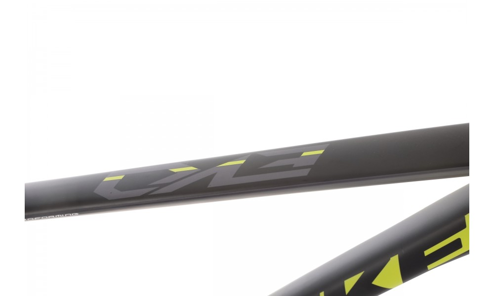 Rower górski Unibike EVO 29 - czarny-zielony