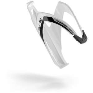 Elite koszyk Custom Race - biało-czarny 1