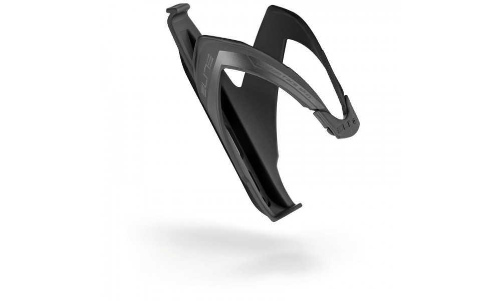 Elite koszyk Custom Race - czarny matowy