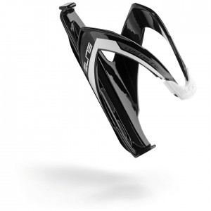 Elite koszyk Custom Race - czarny-biały 1