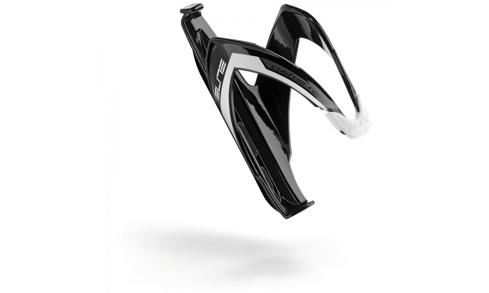 Elite koszyk Custom Race - czarny-biały