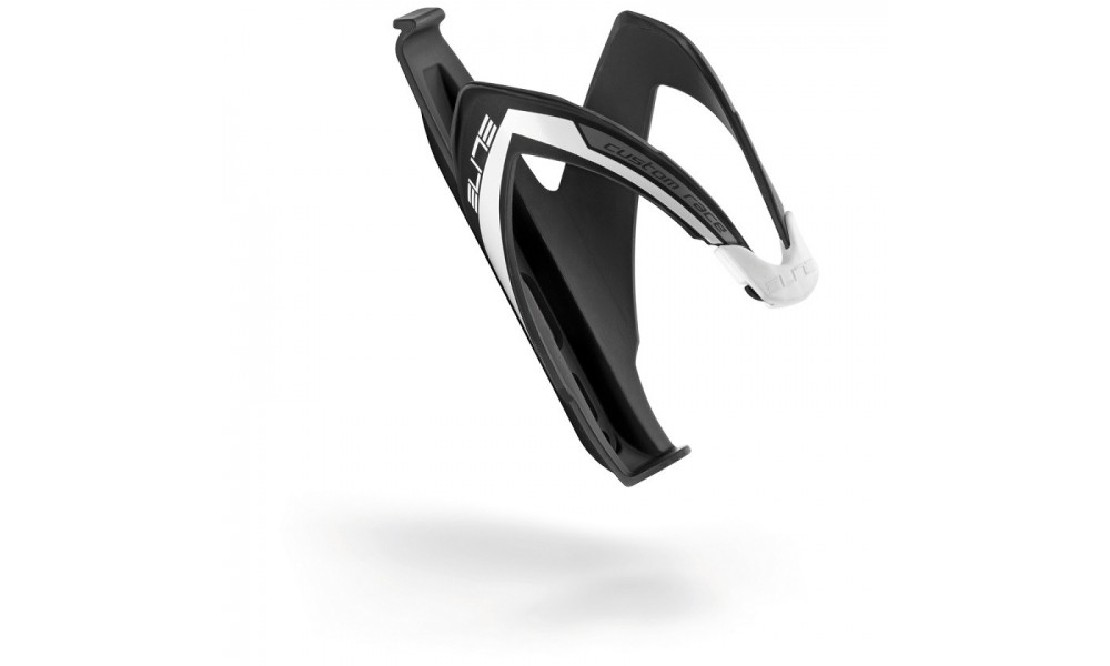 Elite koszyk Custom Race - czarno-biały