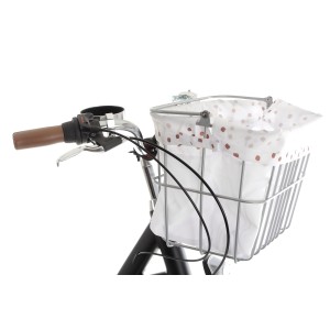 Rower miejski Romet Pop Art Eco 28 - czarny 2