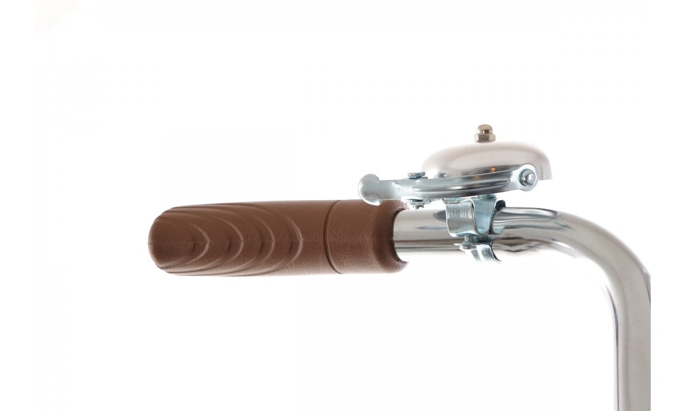 Rower miejski Romet Pop Art Eco 28 - czarny