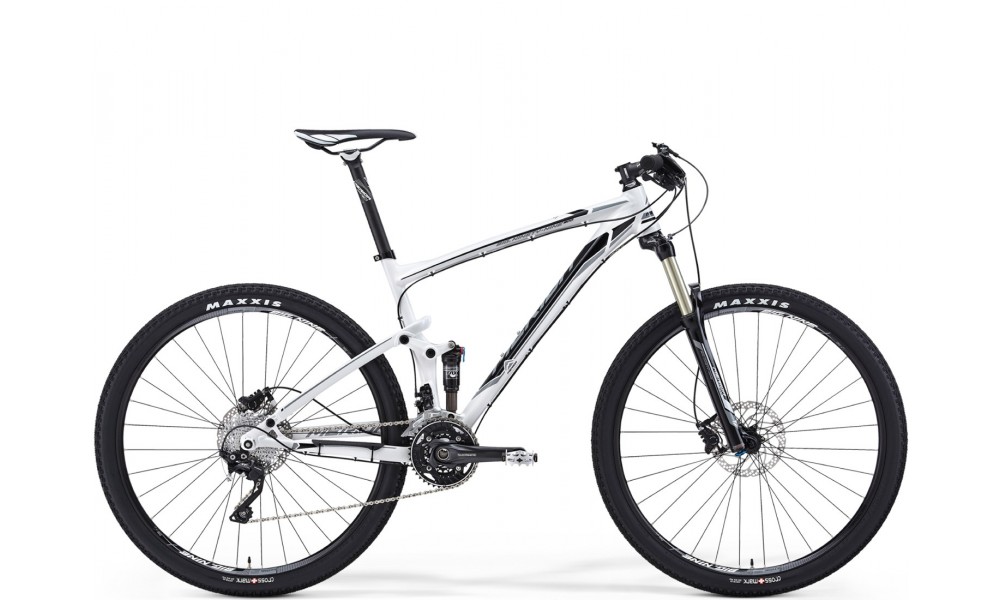 Rower górski Merida Big Ninety Nine 900-D 2014