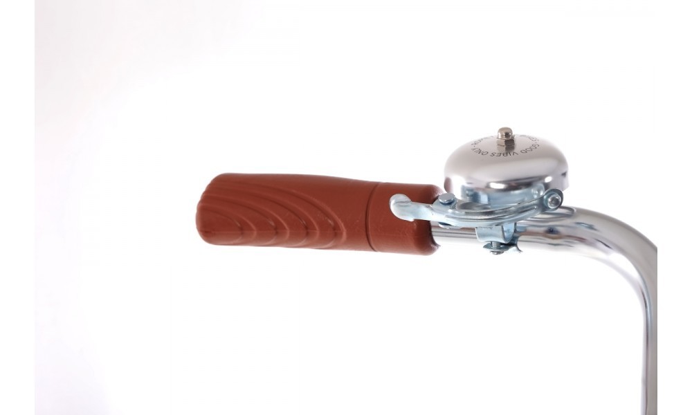 Rower miejski Romet Luiza Classic  - zielony