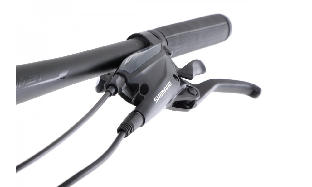 Rower górski Romet Mustang M1 LIMITED - czarno-szary