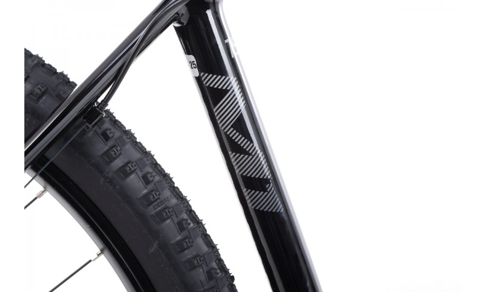 Rower górski Romet Mustang M1 LIMITED - czarno-szary