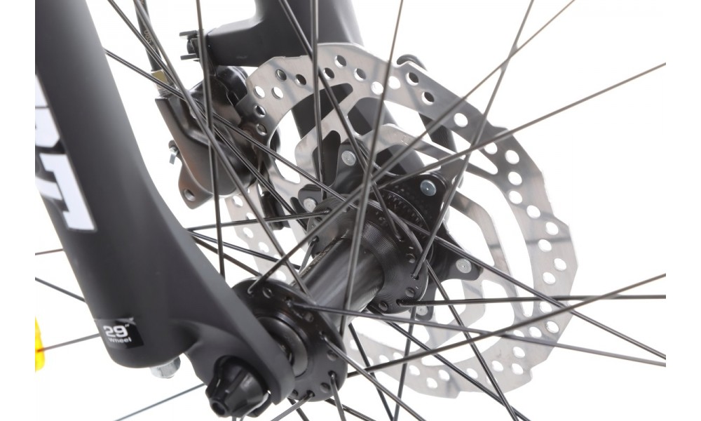 Rower górski Romet Mustang M1 LIMITED - czarno-turkusowy