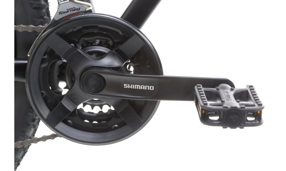 Rower górski Romet Mustang M1 LIMITED - czarno-turkusowy