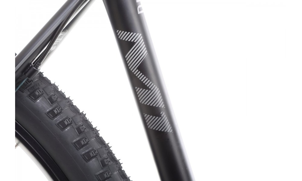 Rower górski Romet Mustang M1 LIMITED - czarno-turkusowy