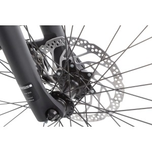 Rower trekkingowy elektryczny Winora Sinus N8f Gent - zielony 2