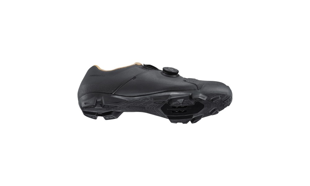 Buty Shimano SH-XC300W damskie - czarny