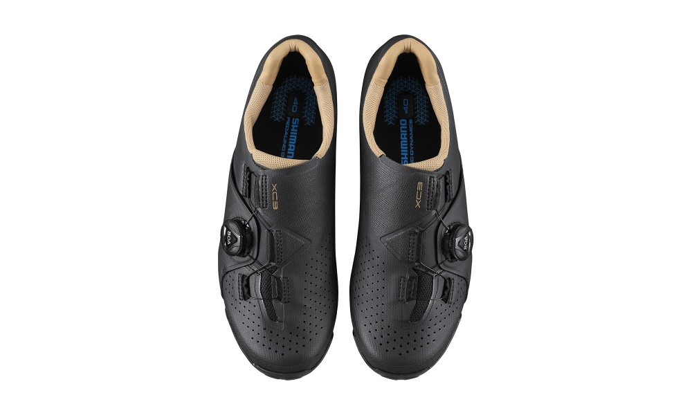 Buty Shimano SH-XC300W damskie - czarny