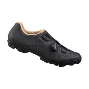 Buty Shimano SH-XC300W damskie - czarny 1