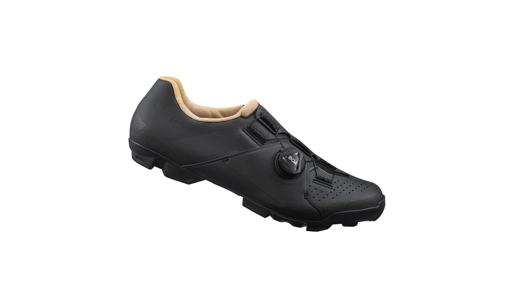 Buty Shimano SH-XC300W damskie - czarny