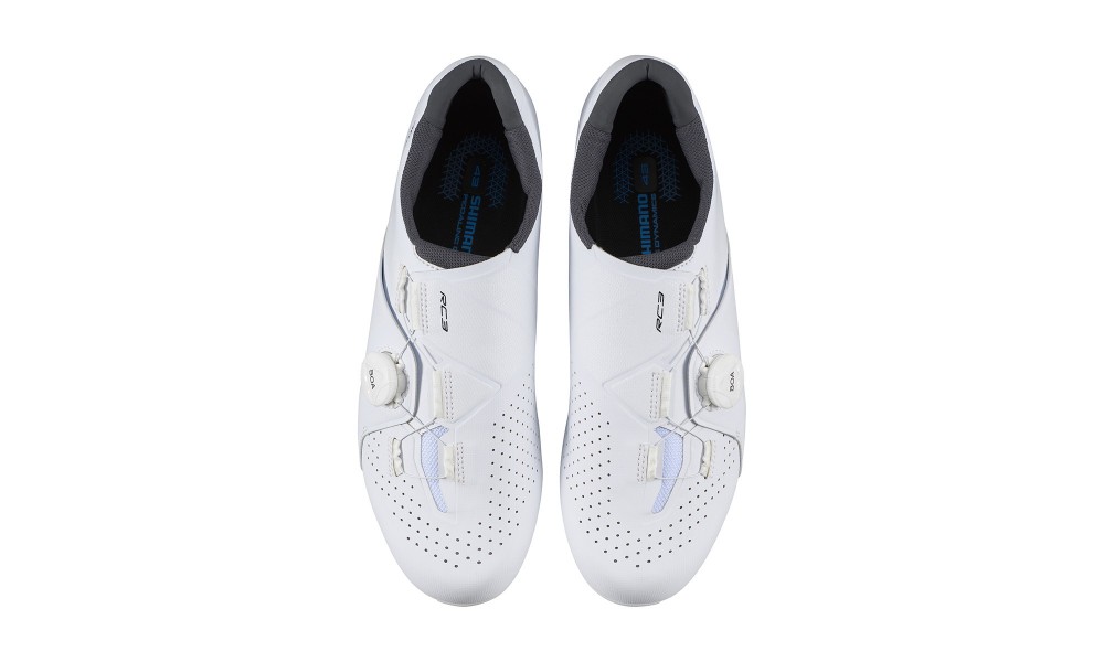Buty Shimano SH-RC300M - biały