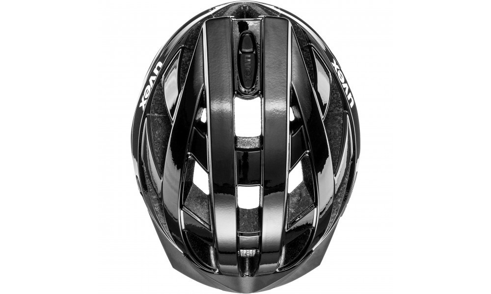 Kask rowerowy Uvex I-vo 3D - czarny