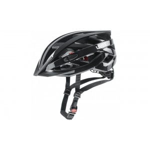 Kask rowerowy Uvex I-vo 3D - czarny 1