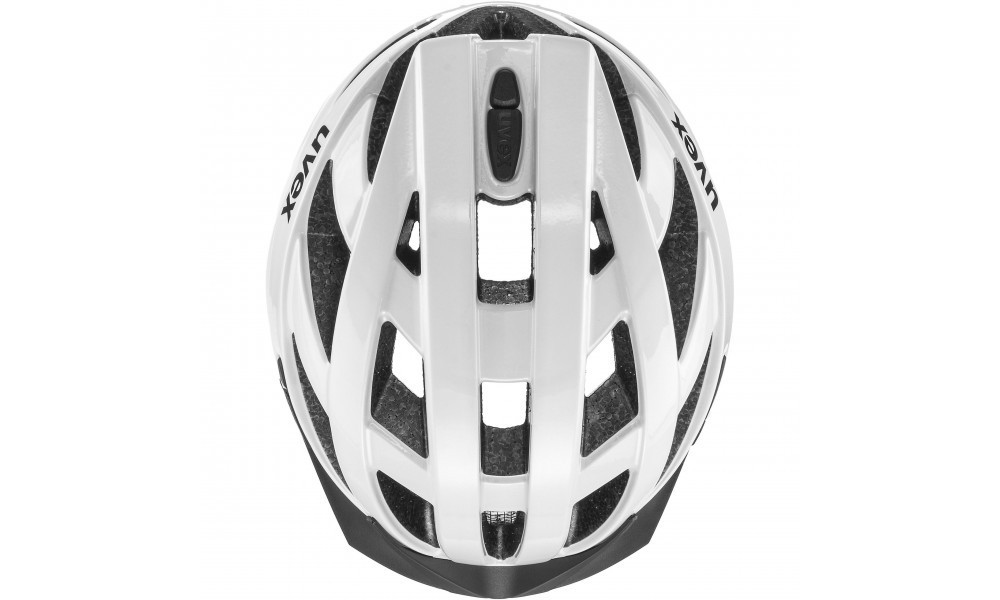 Kask rowerowy Uvex I-vo 3D - biały