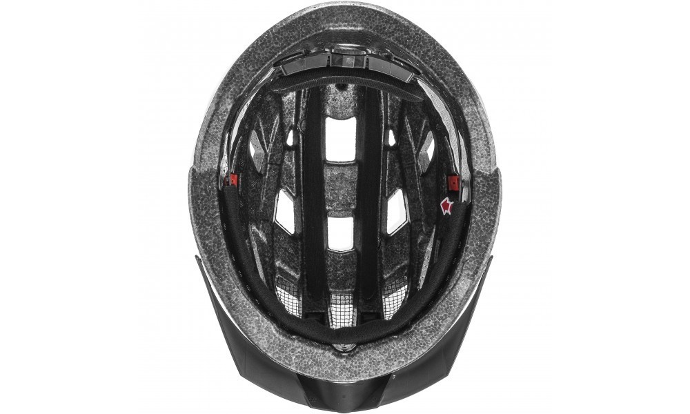 Kask rowerowy Uvex I-vo 3D - biały