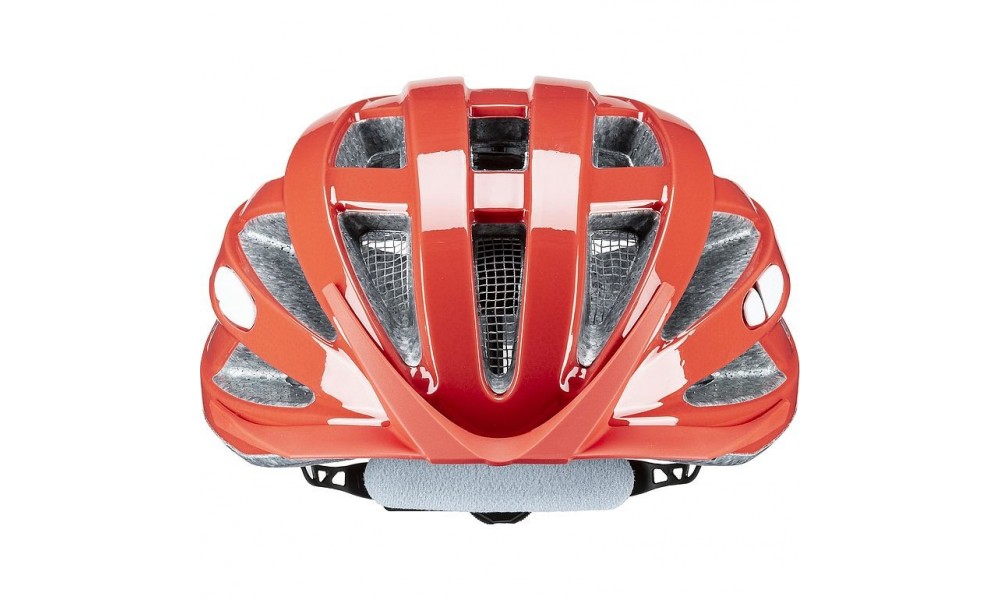 Kask rowerowy Uvex I-vo 3D - czerwony