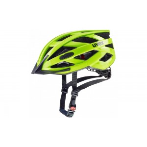 Kask rowerowy Uvex I-vo 3D - żółty