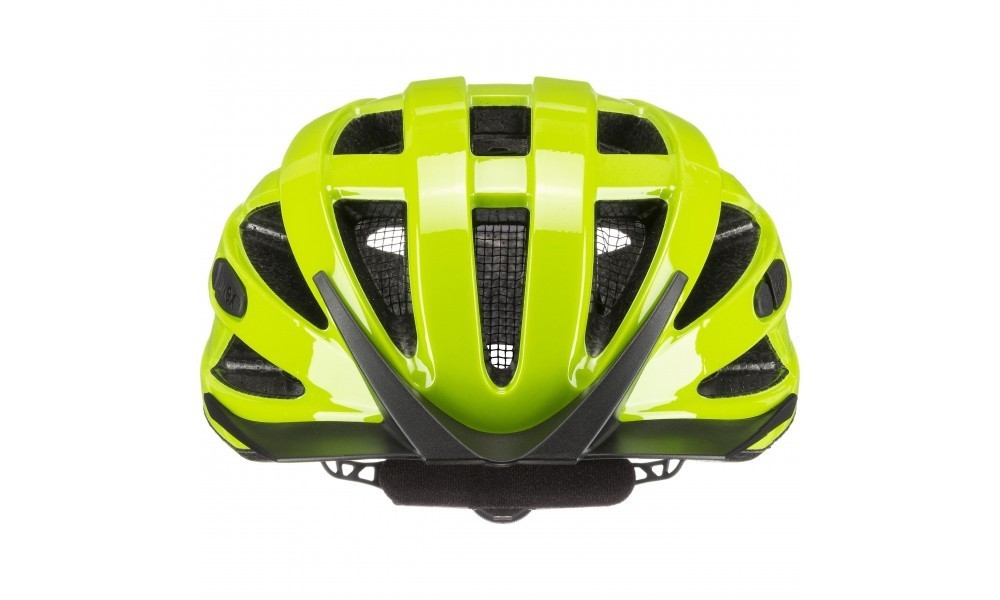 Kask rowerowy Uvex I-vo 3D - żółty
