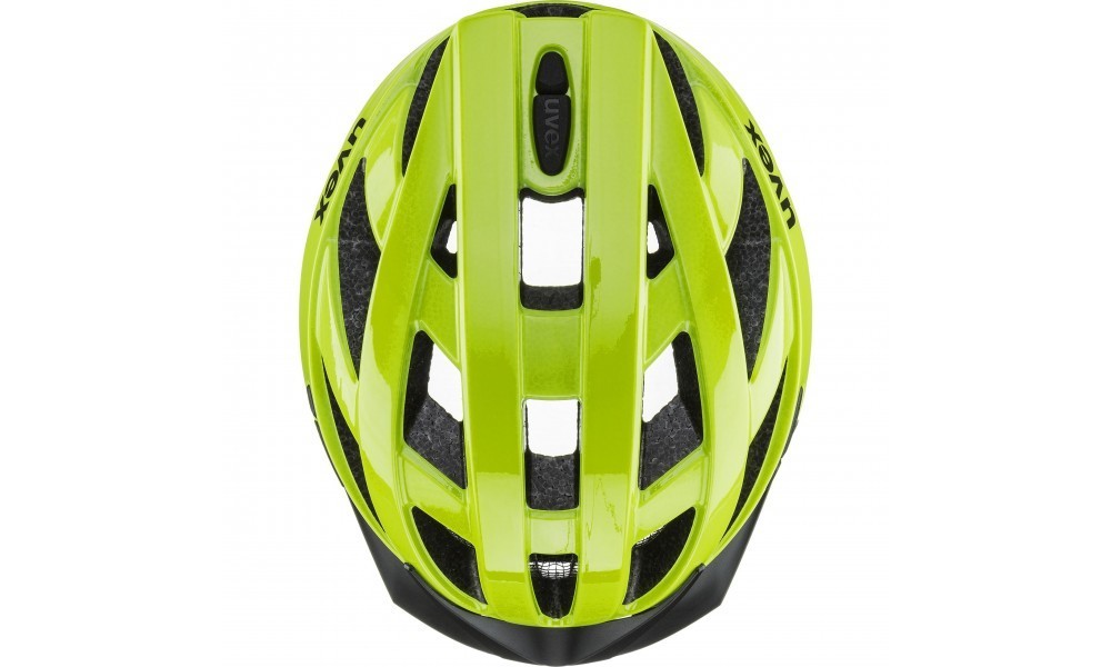 Kask rowerowy Uvex I-vo 3D - żółty