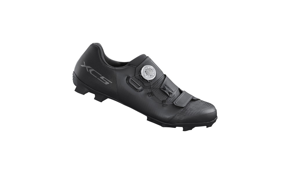 Buty Shimano SH-XC502 - czarny