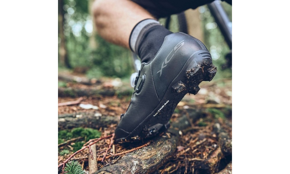 Buty Shimano SH-XC502 - czarny