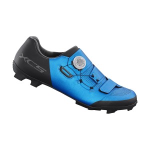 Buty Shimano SH-XC502 - niebieski 1