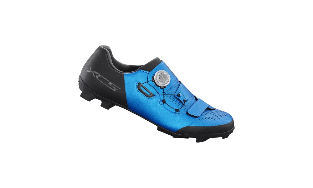Buty Shimano SH-XC502 - niebieski