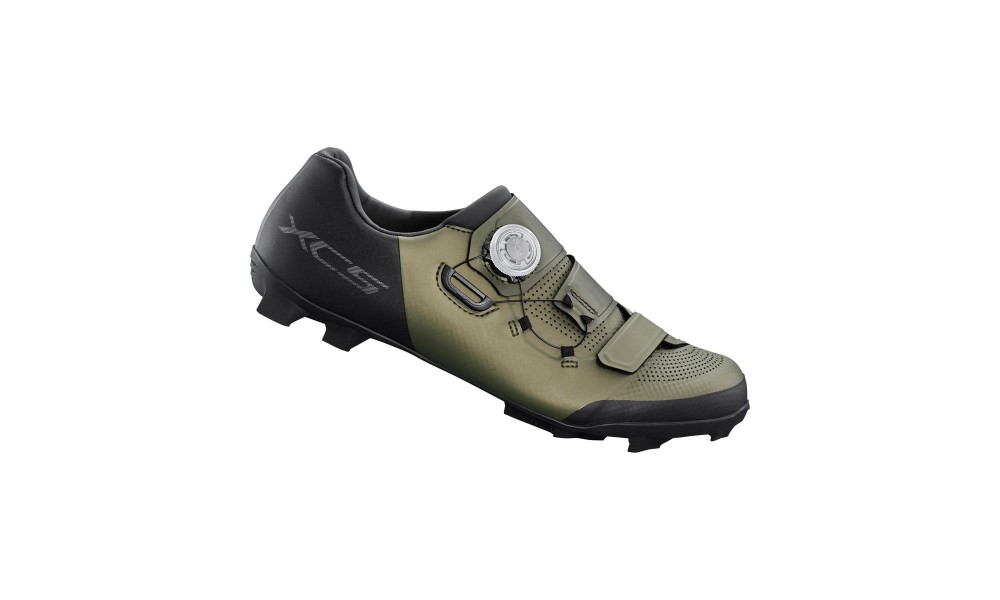 Buty Shimano SH-XC502 - zielony