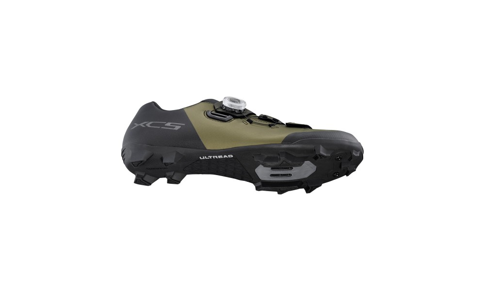 Buty Shimano SH-XC502 - zielony