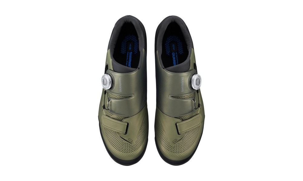 Buty Shimano SH-XC502 - zielony