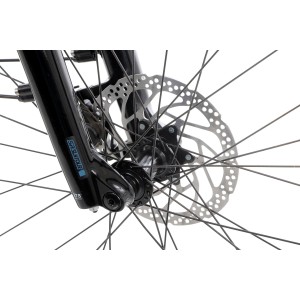 Rower trekkingowy elektryczny Winora Yakun 10 low step  - granatowy 2