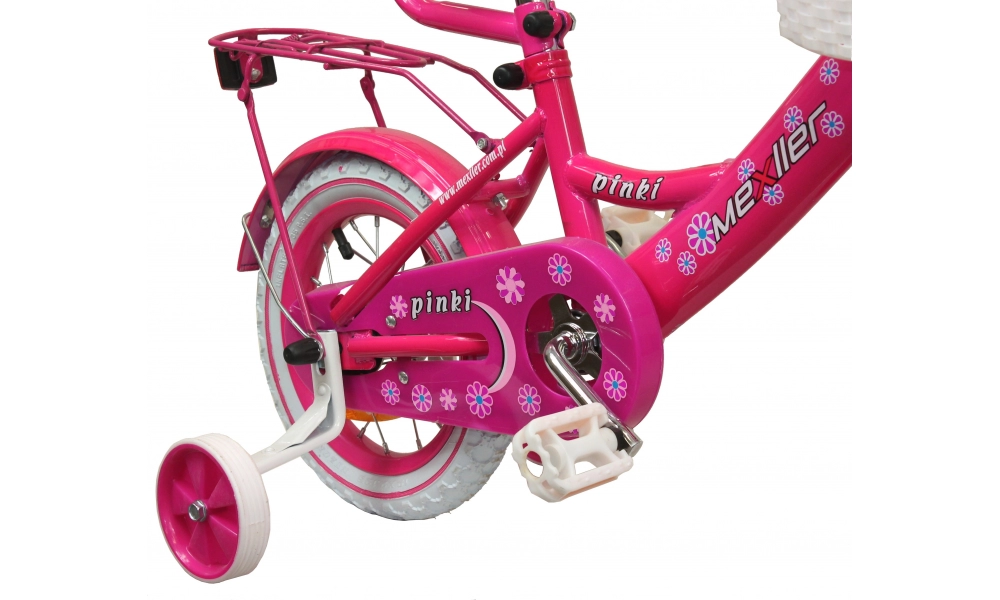 Rower dziecięcy Mexller Pinki 12 2015
