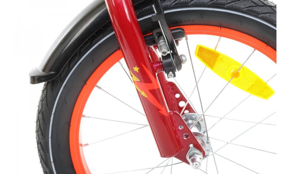 Rower dziecięcy Kellys Wasper - żółty