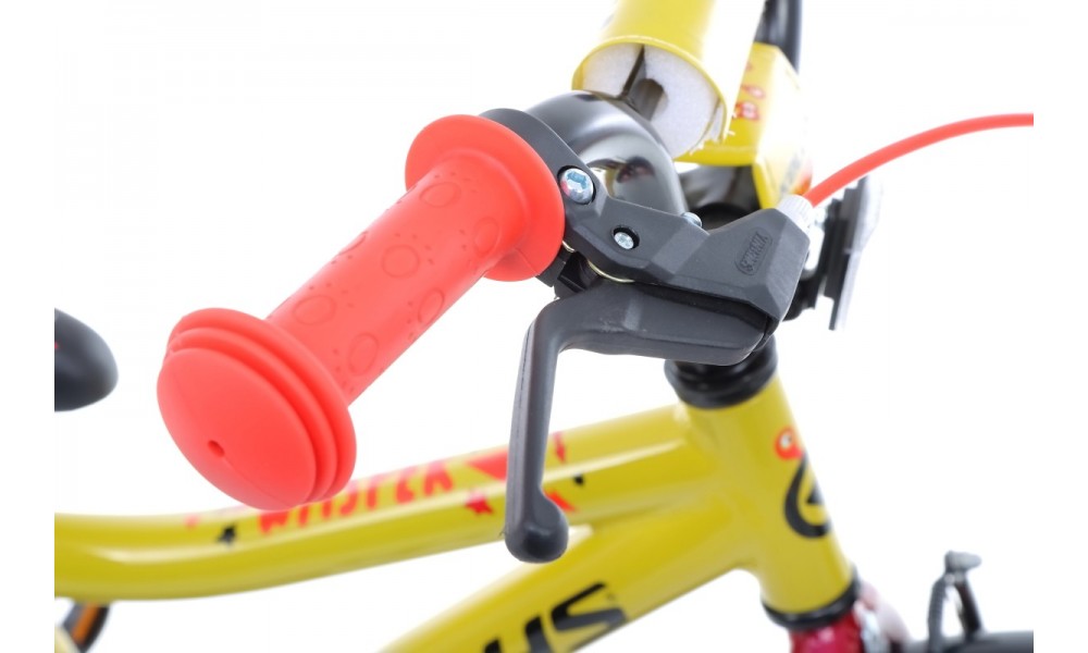 Rower dziecięcy Kellys Wasper - żółty