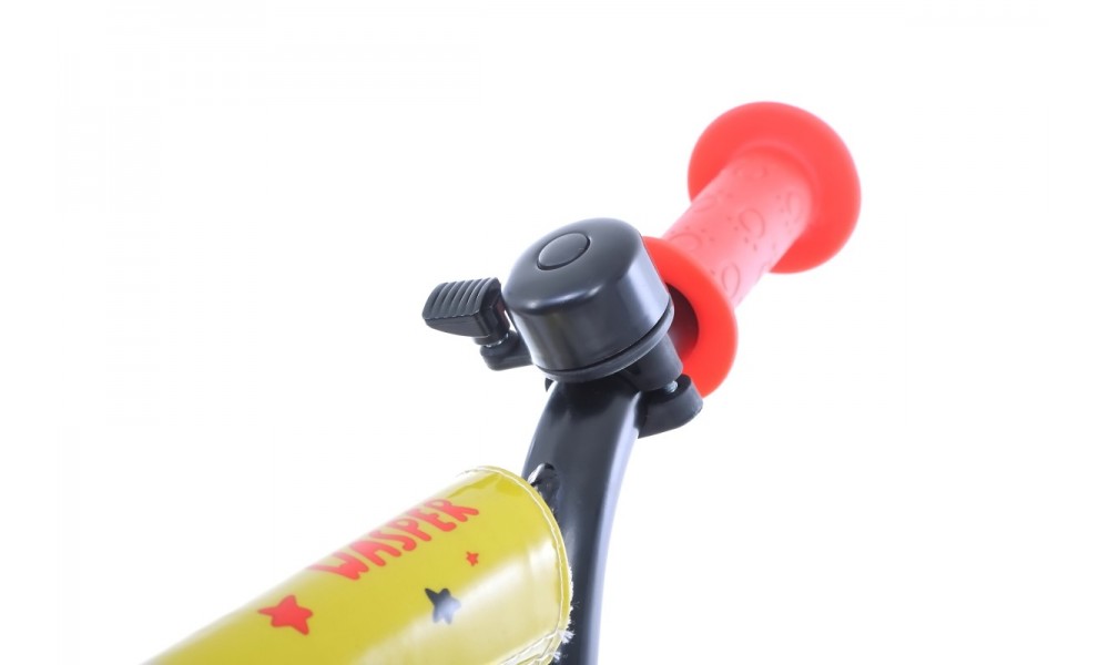 Rower dziecięcy Kellys Wasper - żółty