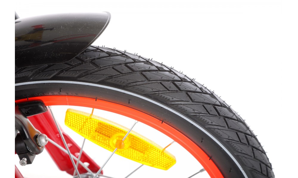 Rower dziecięcy Kellys Wasper - żółty