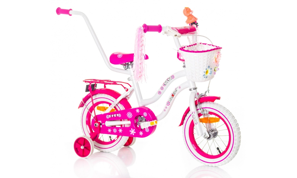 Rower dziecięcy Mexller Sisi 12 2015