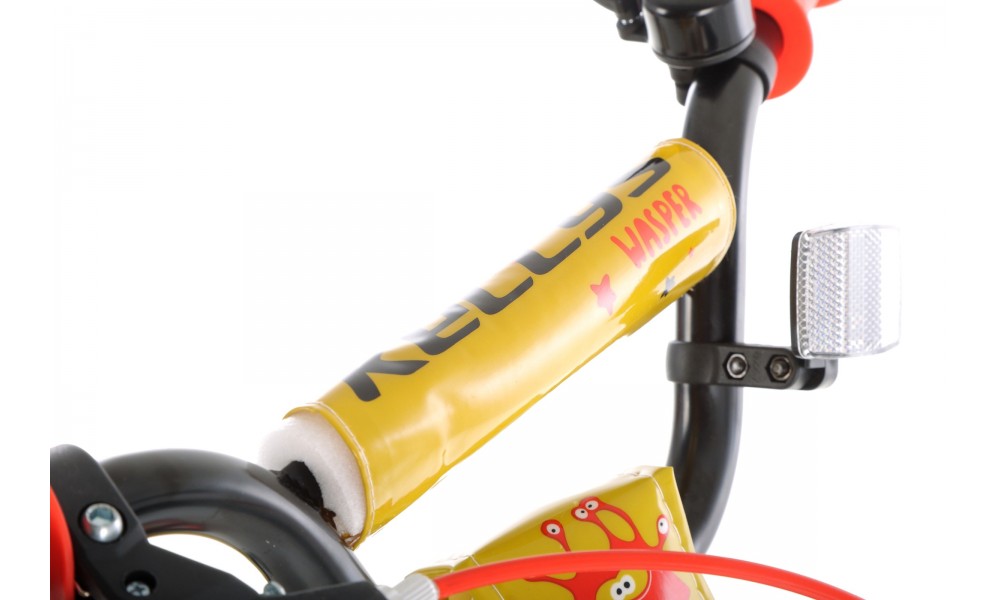 Rower dziecięcy Kellys Wasper - żółty