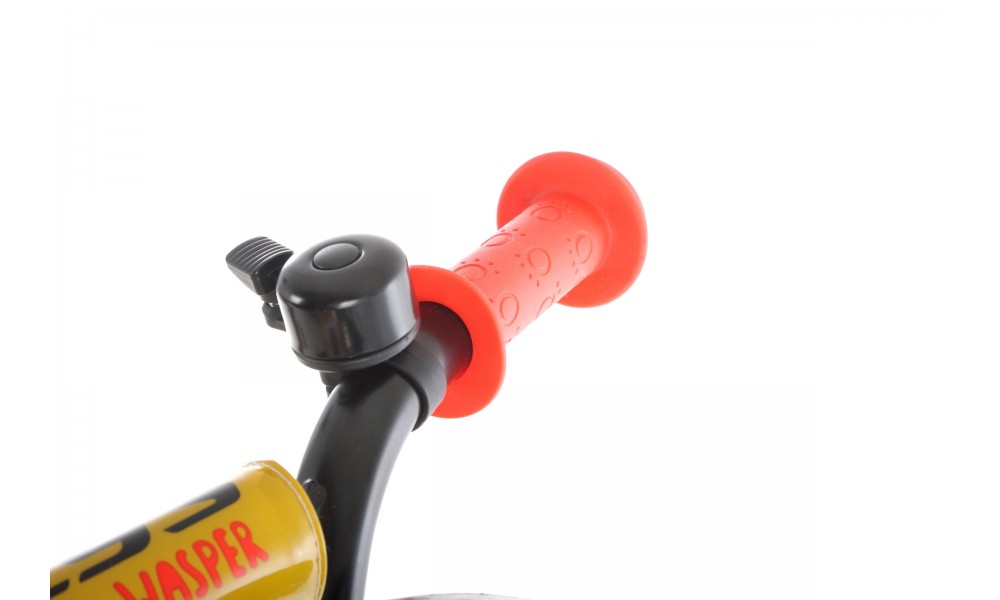 Rower dziecięcy Kellys Wasper - żółty