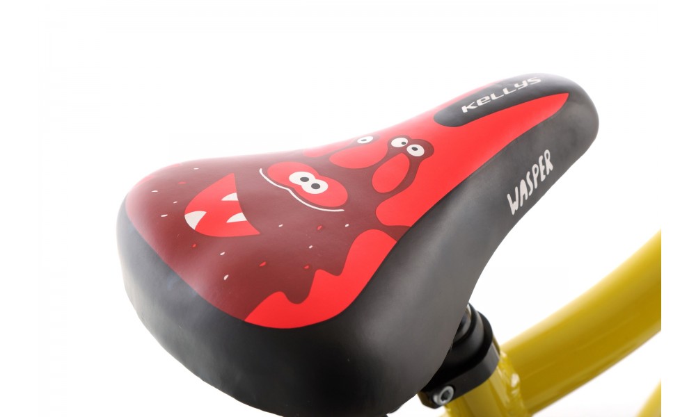 Rower dziecięcy Kellys Wasper - żółty